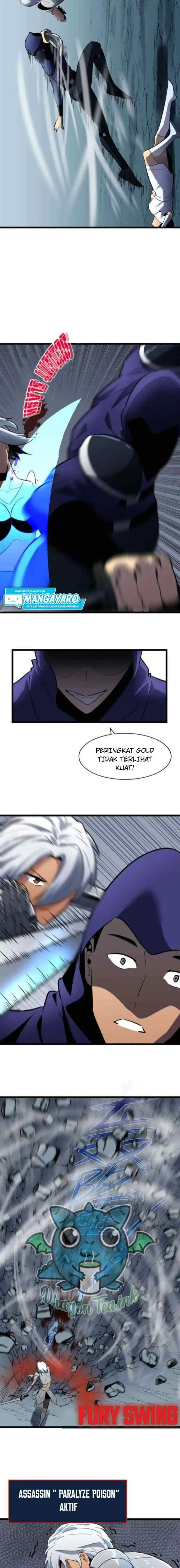 Ability Stealing Hunter chapter 4 halaman 6
