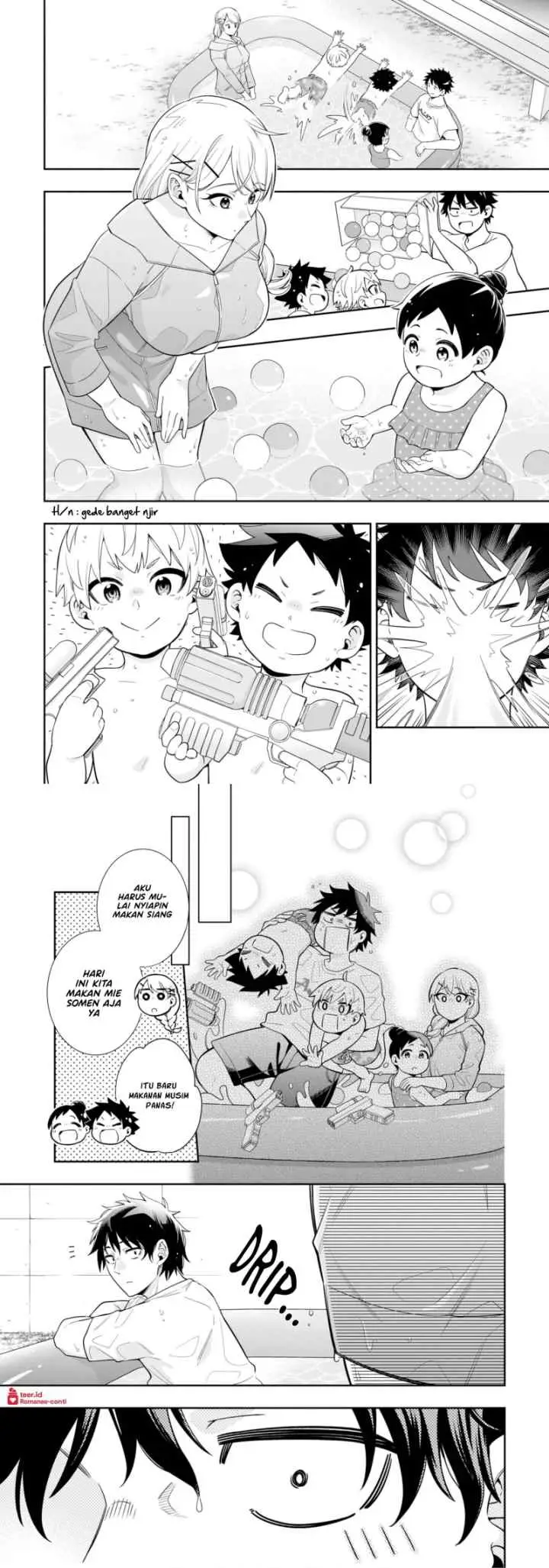Takou no Hiki wo Tasuketara, Otomodachi kara Hajimeru Koto ni narimashita (After Helping chapter 11 halaman 4