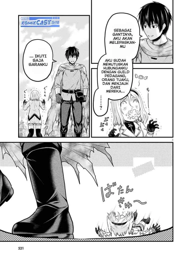 Murabito desu ga Nani ka? chapter 55 halaman 4