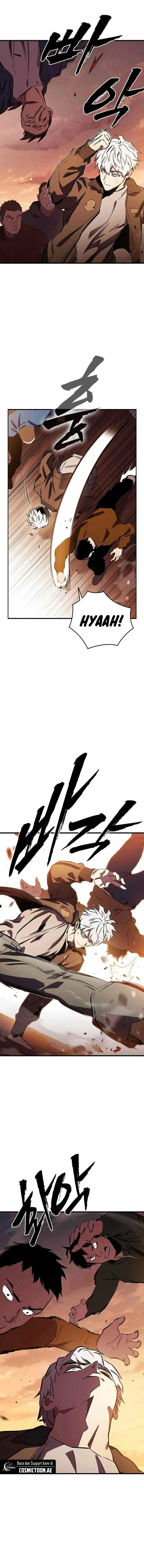 Captain's Duel chapter 34 halaman 10
