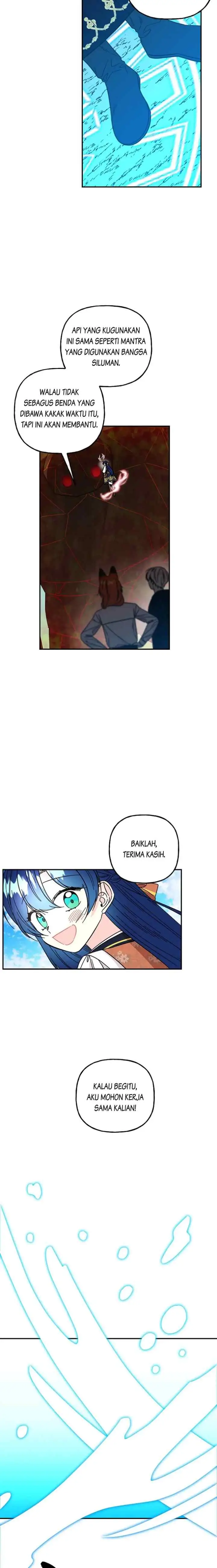 Daughter of the Great Wizard chapter 180 halaman 16