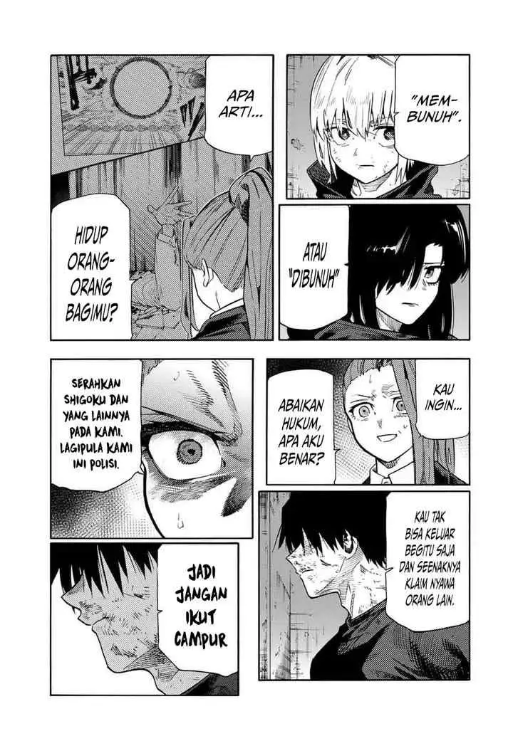 Cross of Six People chapter 213 halaman 10