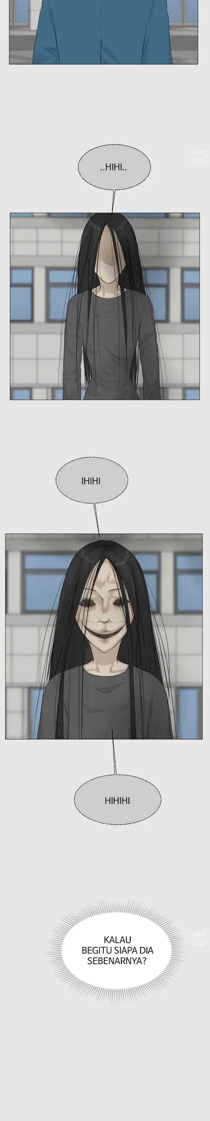 Half Ghost chapter 135 halaman 10