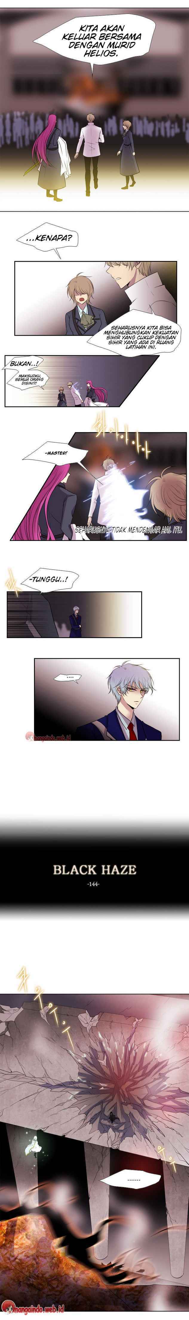 Black Haze chapter 143 halaman 5