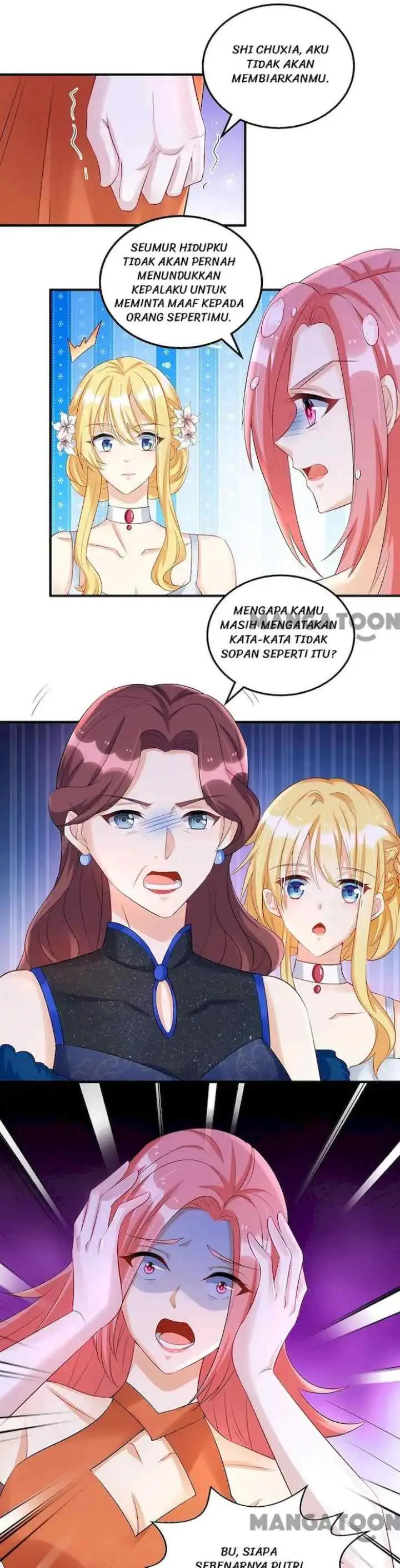 My Crazy Journalist Wife chapter 152 halaman 9