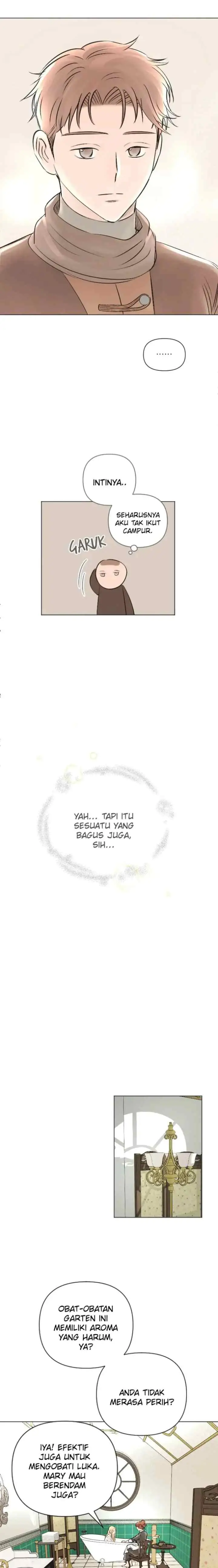 Recogí al segundo protagonista chapter 14 halaman 13