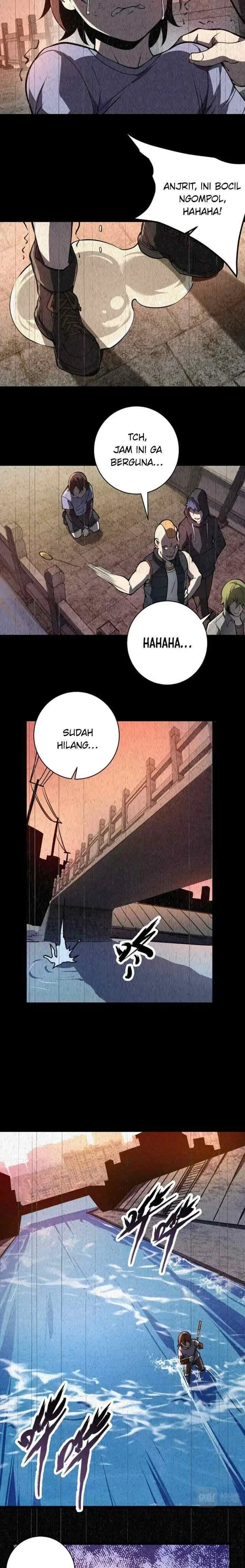 Combine Cube chapter 20 halaman 13