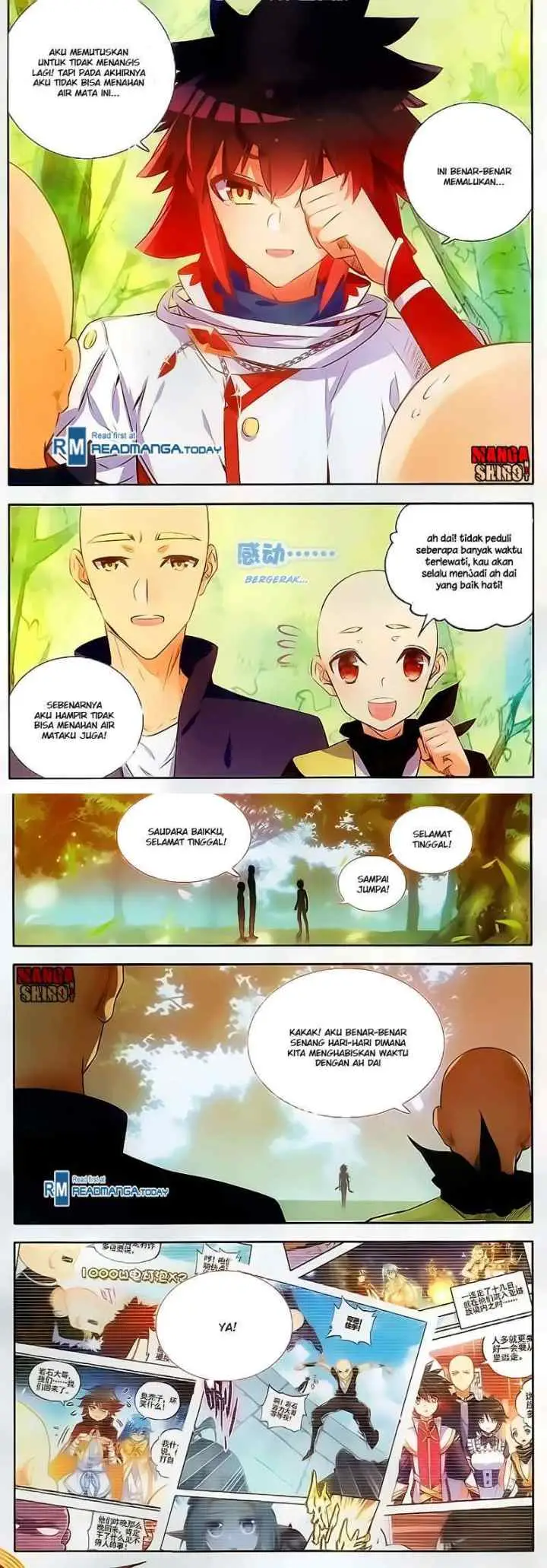Good Reaper chapter 64 halaman 4