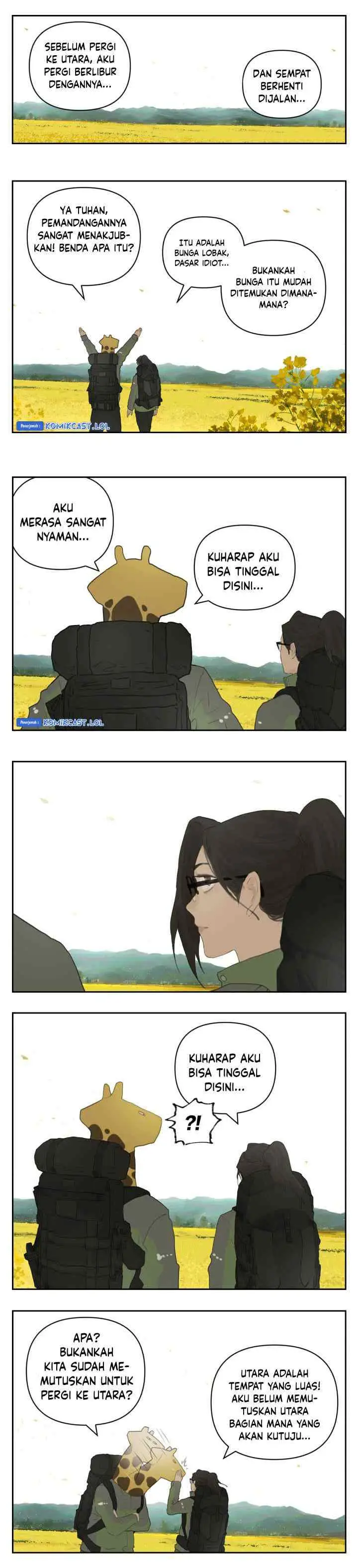 Nan Hao & Shang Feng chapter 120 halaman 15