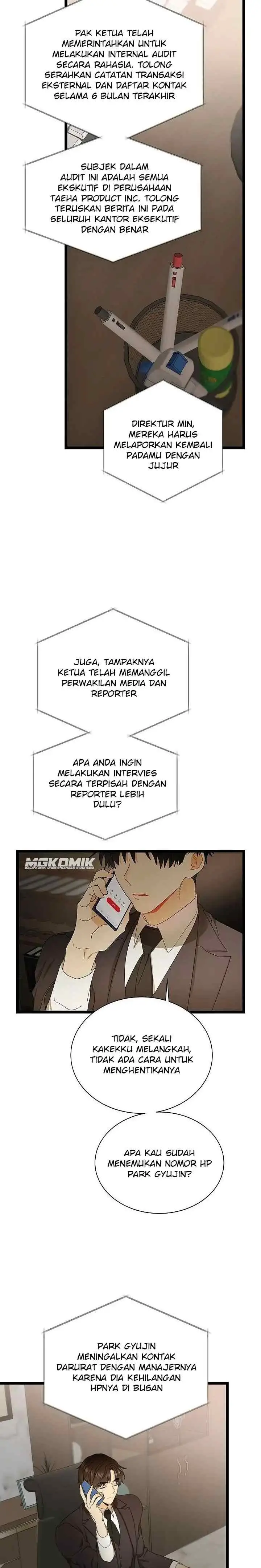 Faking It in Style chapter 77 halaman 12