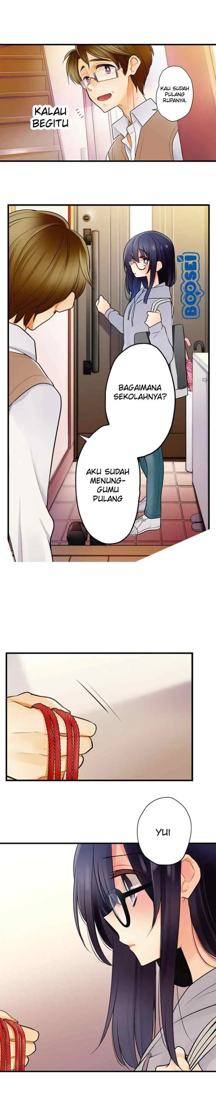 Kousoku Play chapter 4 halaman 8