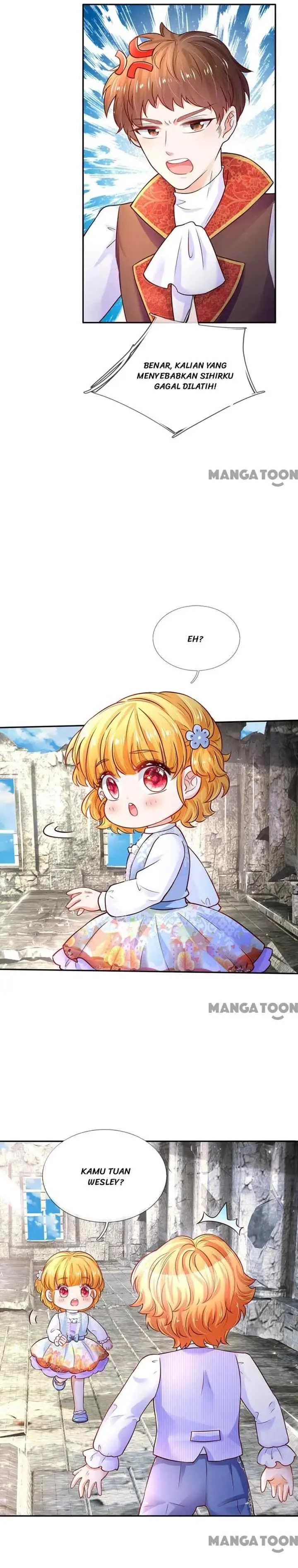 I Became The Emperor's Daughter One Day chapter 286 halaman 10