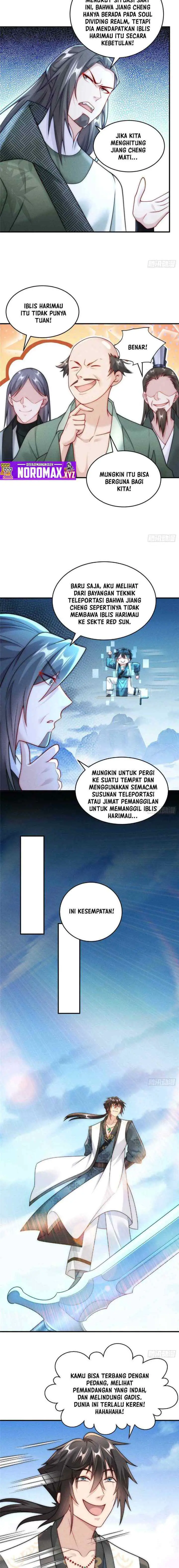 Reward 100 Million Lives at the Beginning chapter 17 halaman 6