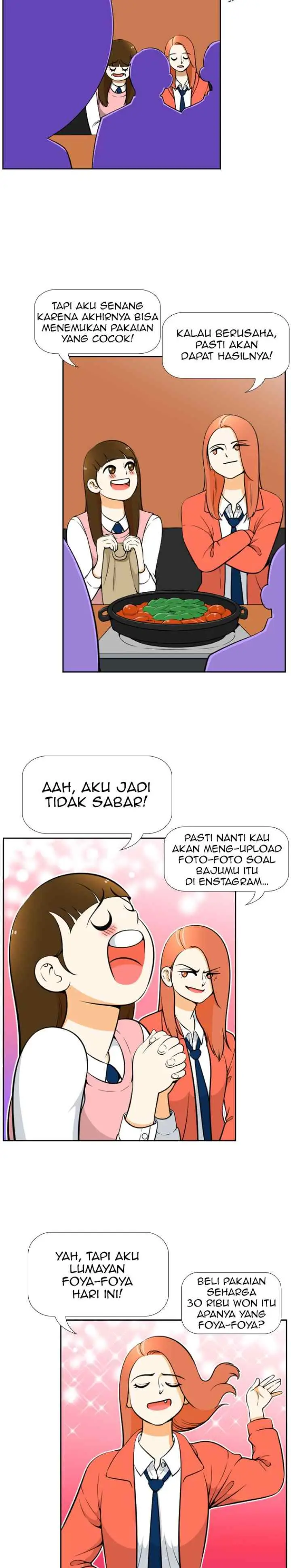 New Normal: Class 8 chapter 289 halaman 16