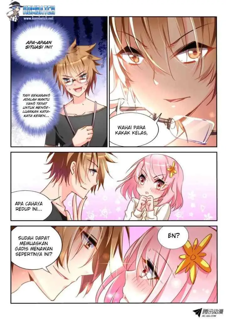 Demon Spirit Seed Manual chapter 21 halaman 10