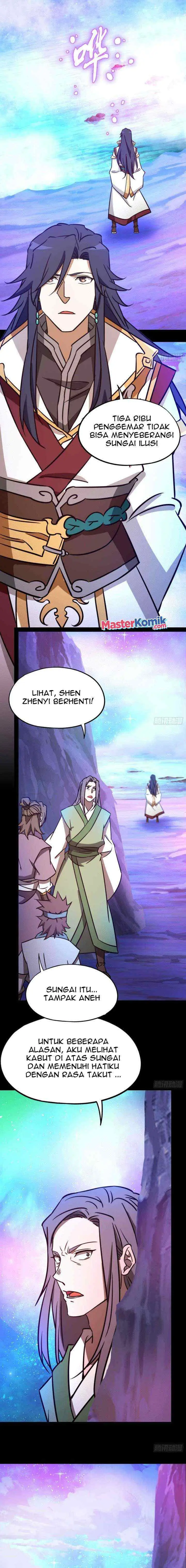 Everlasting God of Sword chapter 186 halaman 7