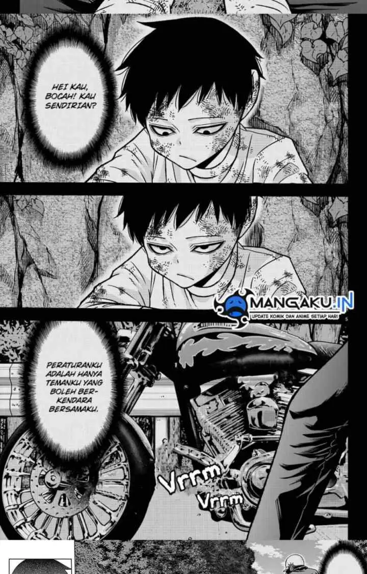 Tougen Anki chapter 106 halaman 5