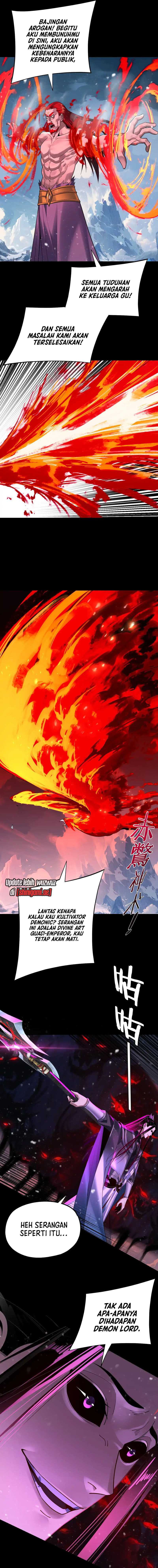 The Villain Of Destiny chapter 167 halaman 6