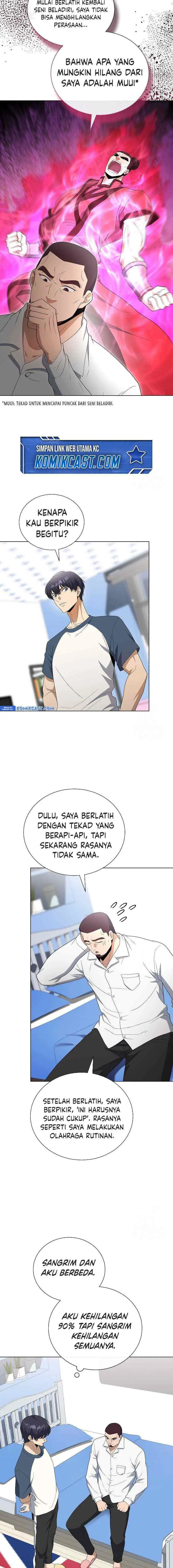 The Heavenly Demon Lord Who Doesn't Want to Level Up chapter 79 halaman 7