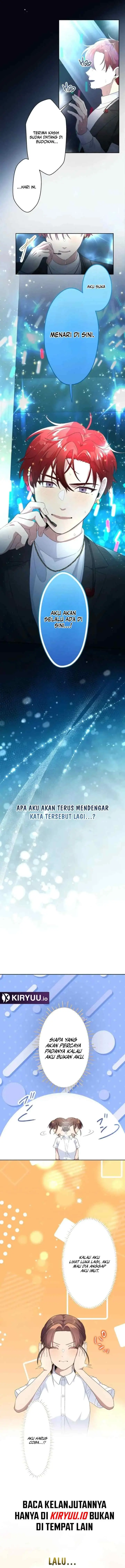 My Favorite Idol Is Protected by the Strongest Fiancé chapter 1 halaman 11