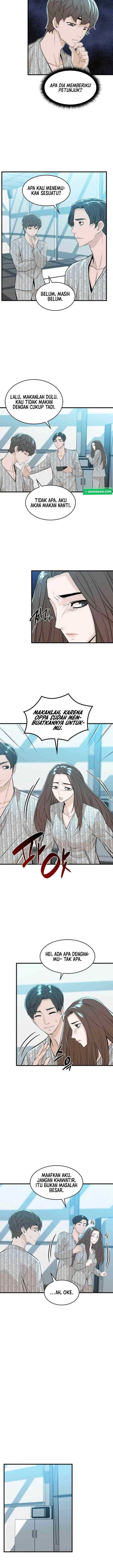 Closed Room Mafia chapter 12 halaman 9