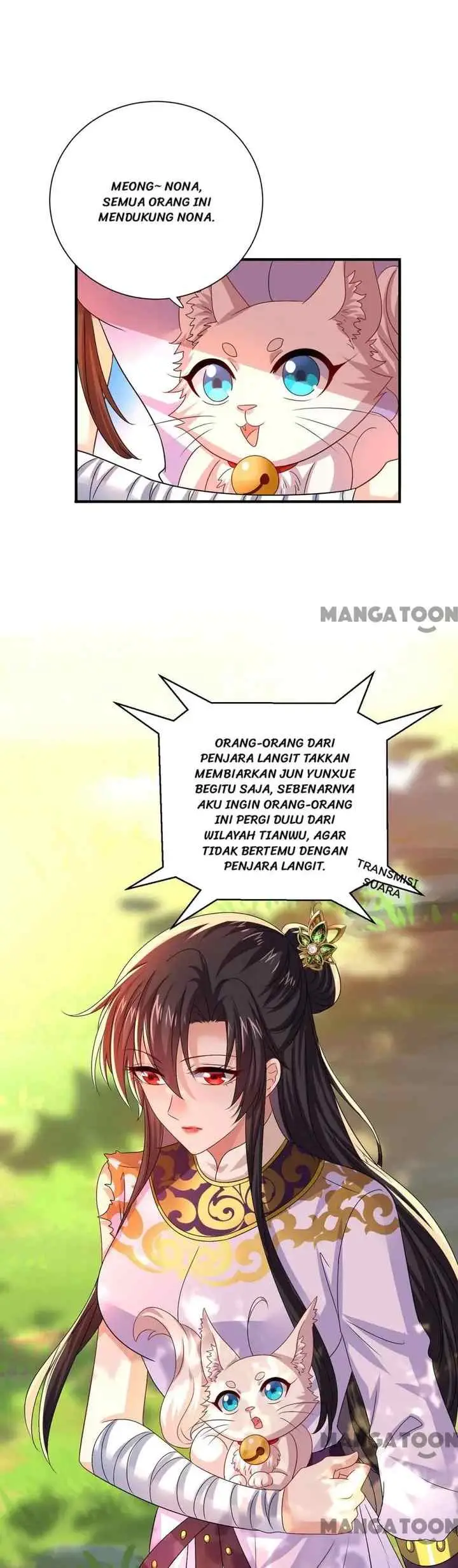 Miss Nine Doctor chapter 274 halaman 17