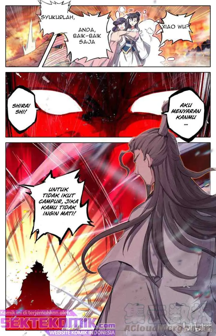 Mortal Cultivation Fairy World chapter 15 halaman 10