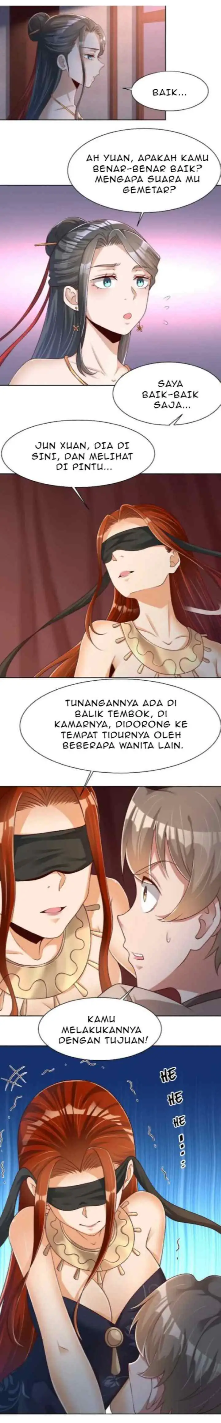 After The Friendship Full chapter 40 halaman 4