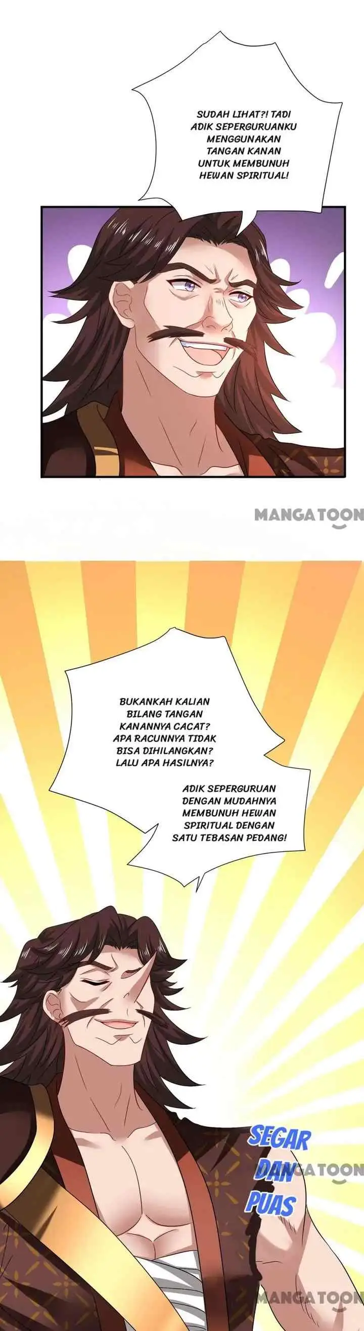 Miss Nine Doctor chapter 271 halaman 16