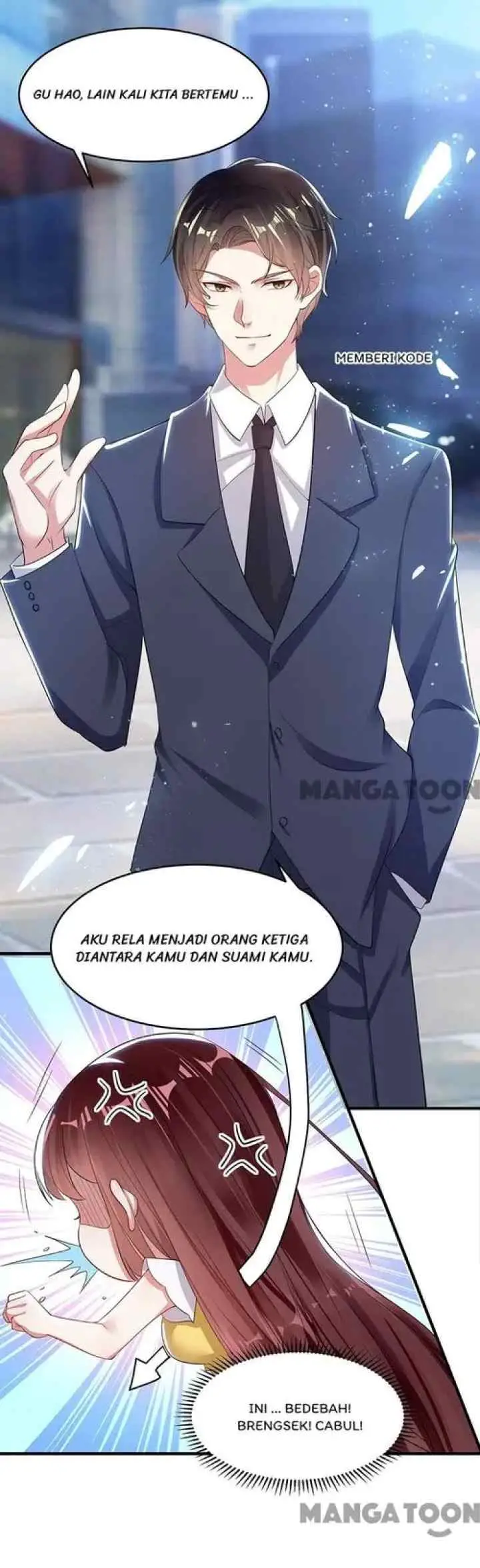 Cool Genius Kids-President's Pampered Wife Is Too Heroic chapter 15 halaman 12
