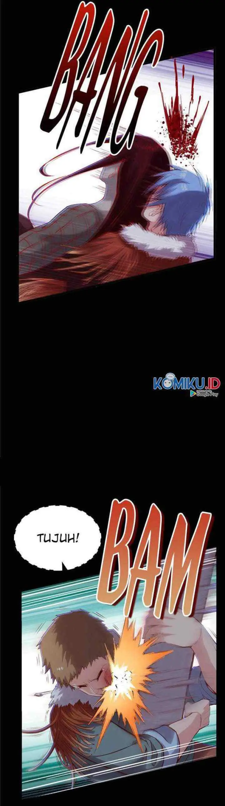 Gold System chapter 63 halaman 8