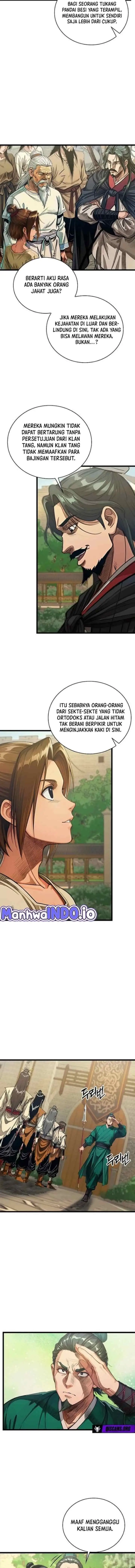 Demonic Divine Sword chapter 20 halaman 13