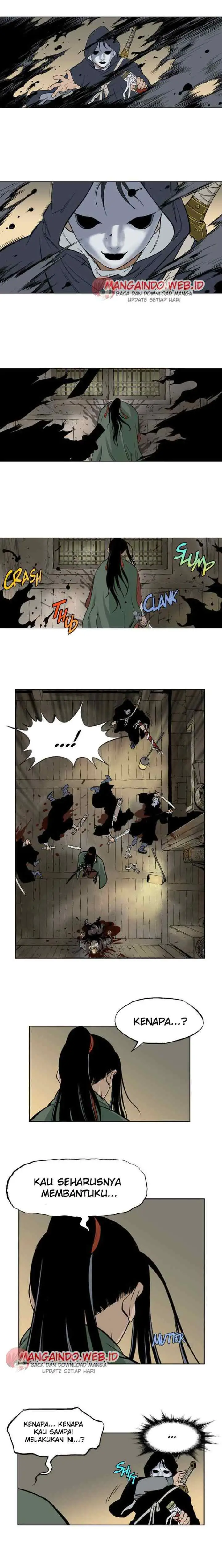 Gosu chapter 15 halaman 8