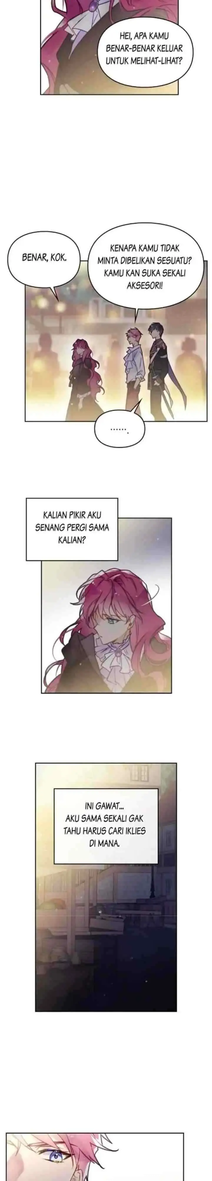 Death Is the Only Ending for the Villainess chapter 21 halaman 11