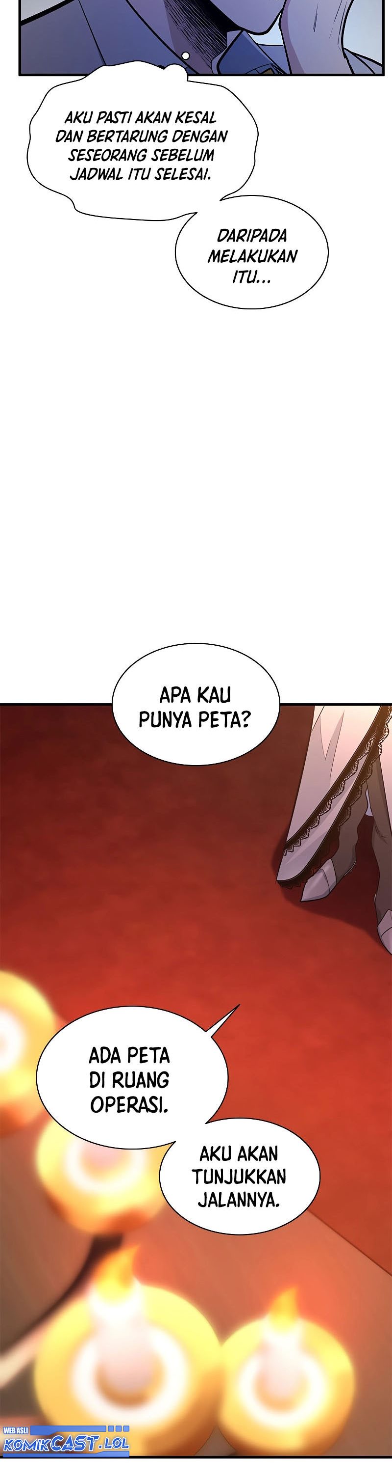 The Tutorial Is Too Tough! chapter 163 halaman 17