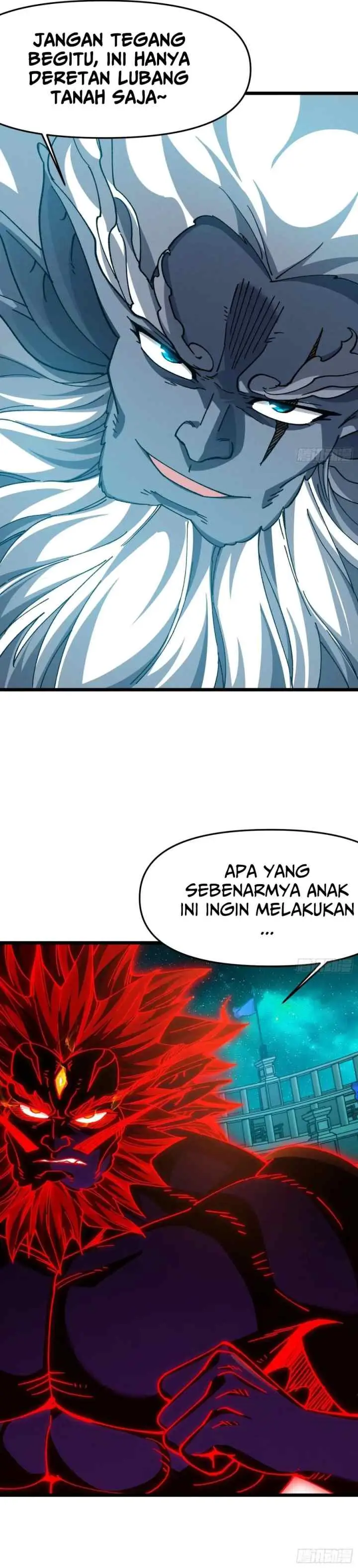 I Am in Ruins and I Rely on My Apprentice to Survive chapter 23 halaman 13
