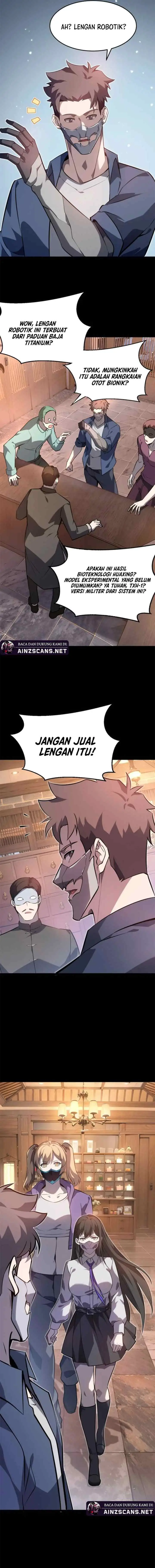 Don't Call Me A Madman chapter 21 halaman 10