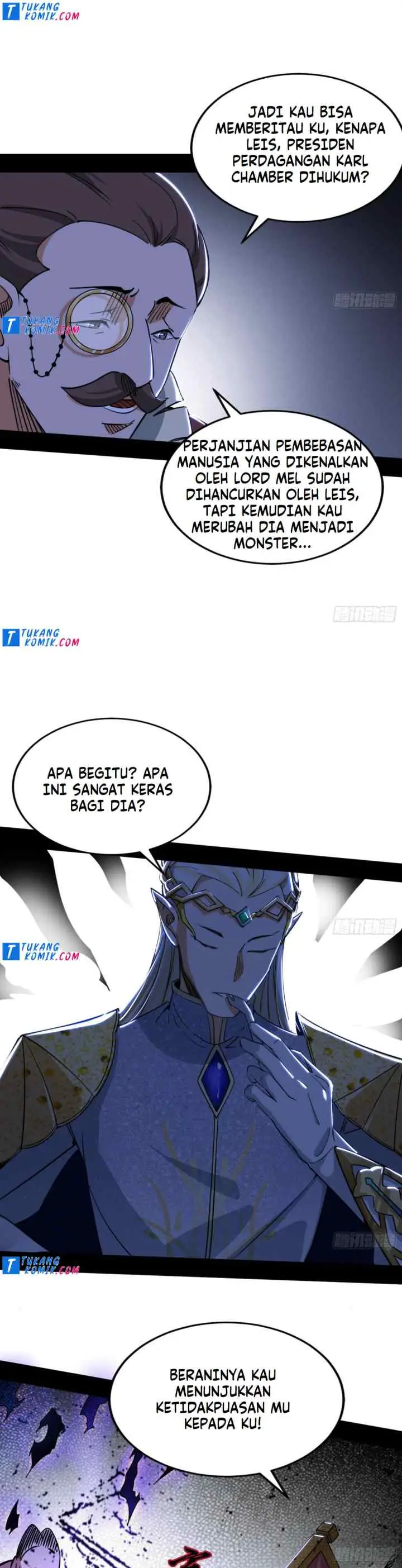 I'm An Evil God chapter 244 halaman 7