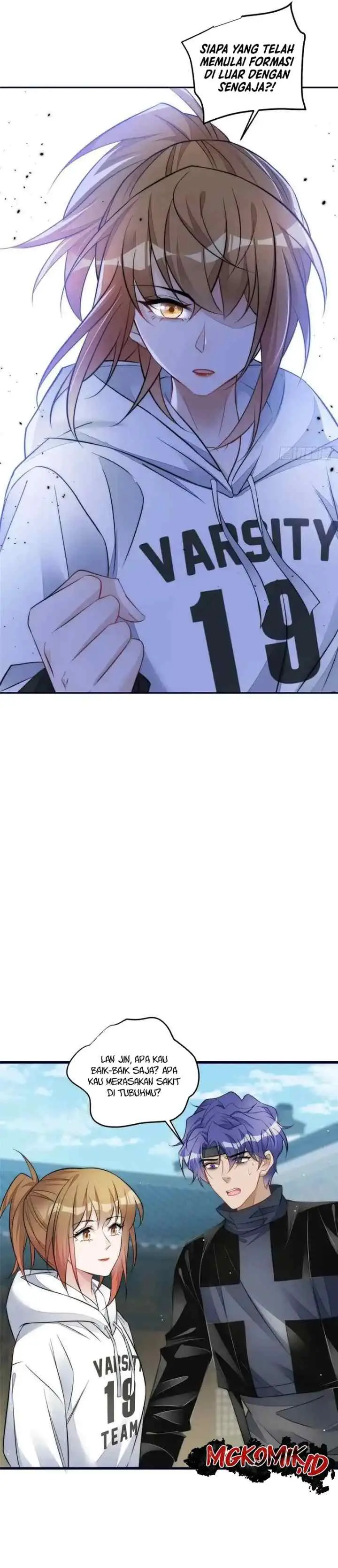 Furen Ta Chengle Da Laomen De Tuan Chong chapter 90 halaman 11