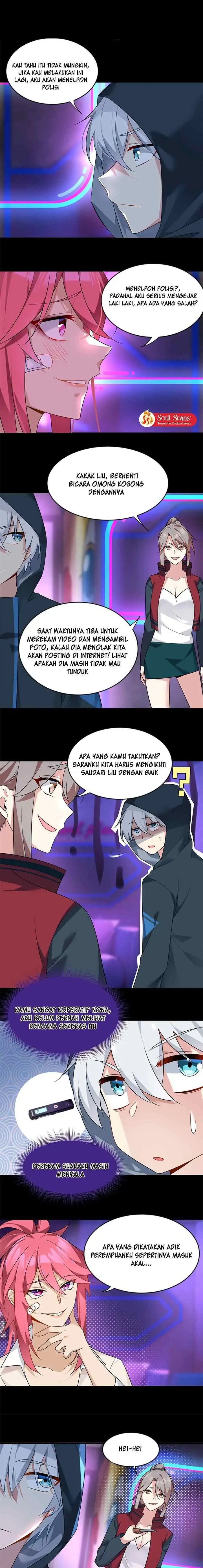 I Eat Soft Rice in Another World chapter 27 halaman 4