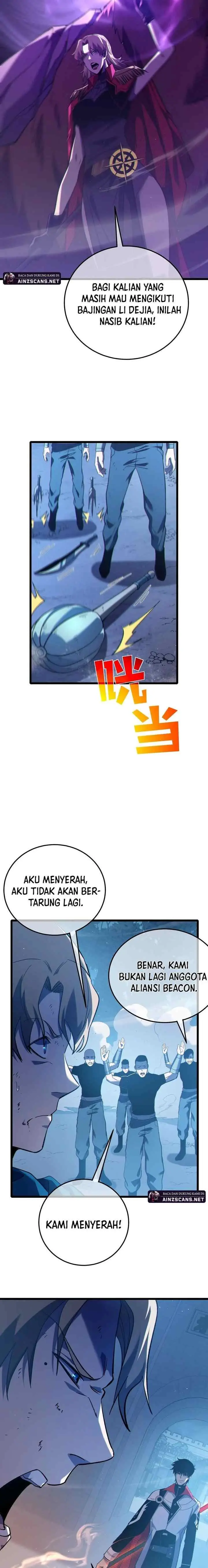 My Unbeatable Passive Skill Lets Me Deal Massive Damage! chapter 112 halaman 13