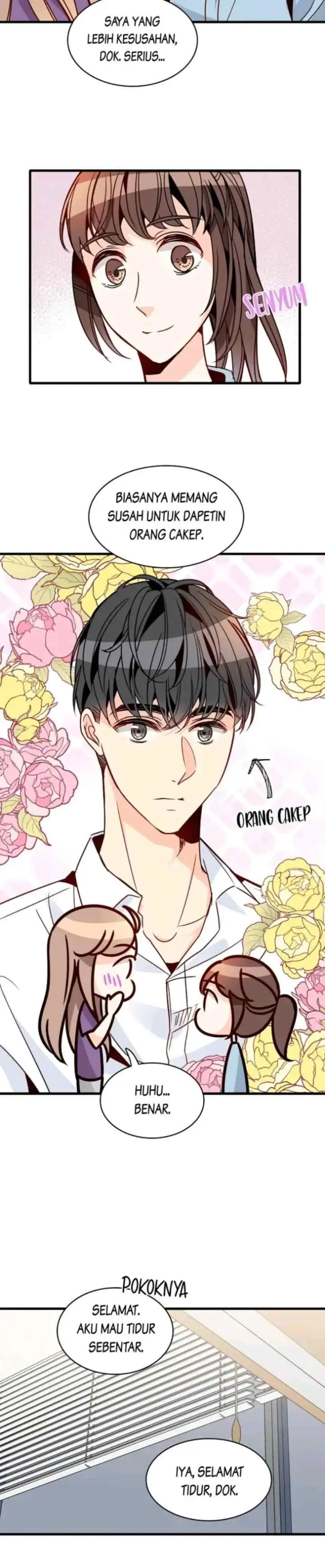 Emergency! How to Deal With Love chapter 57 halaman 4