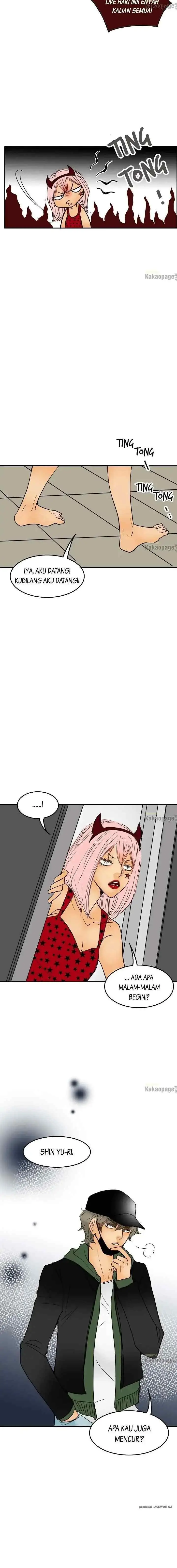 Love Attack chapter 15 halaman 19