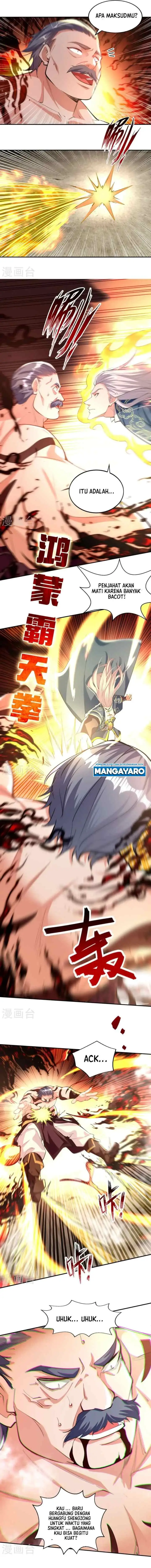 Against The Heaven Supreme chapter 225 halaman 6