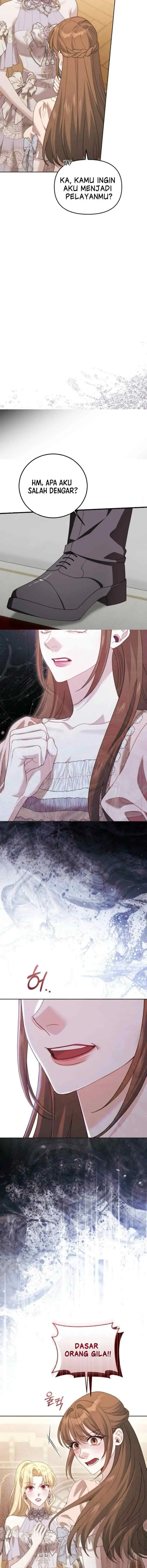 Deputy Empress, but Spent the First Night chapter 49 halaman 4