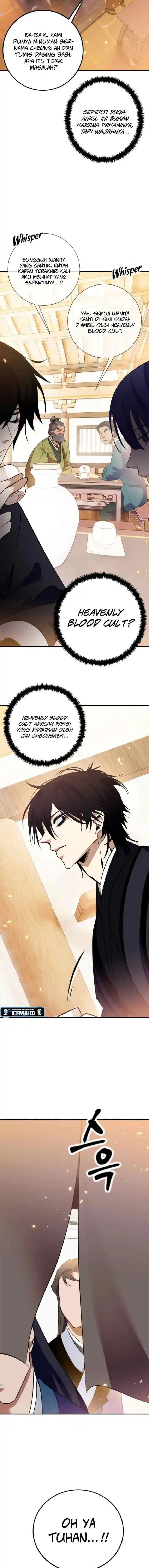 Return to Player chapter 134 halaman 11
