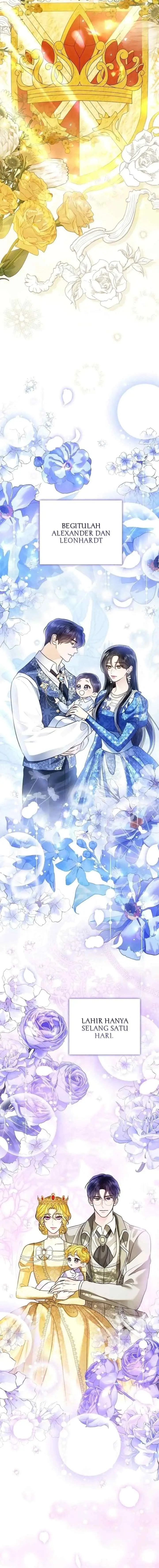 I Will Surrender My Position as Empress chapter 103 halaman 18