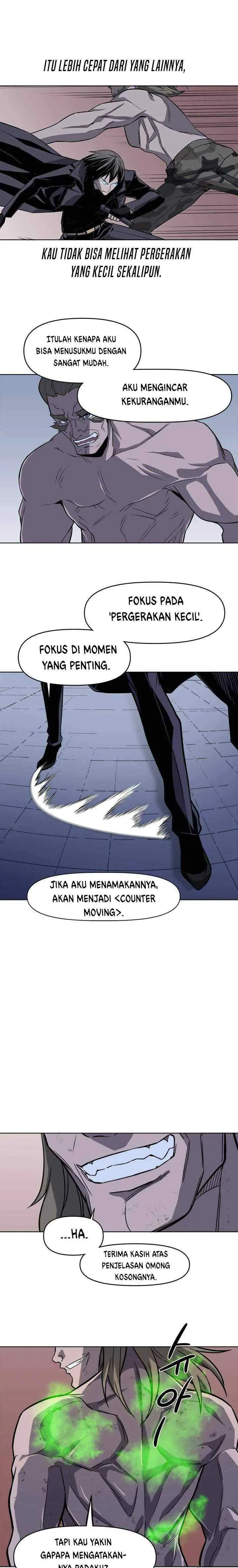The Strongest Manager In History chapter 42 halaman 7