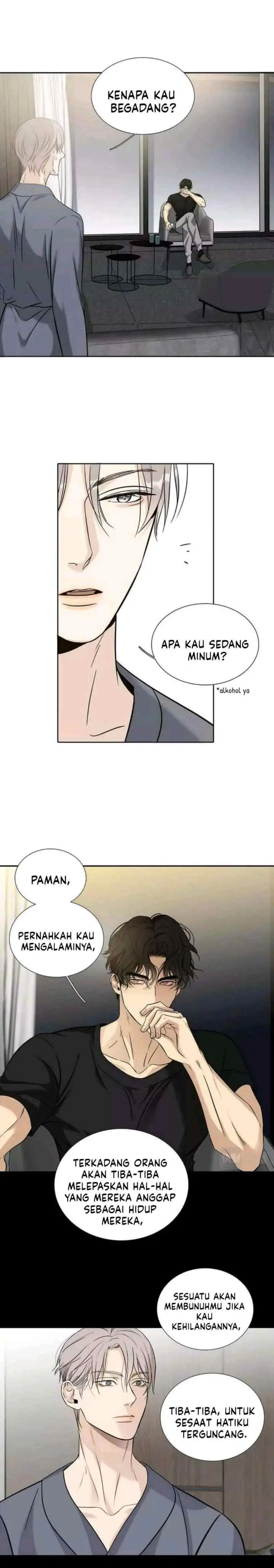 Dívida de Amor chapter 26 halaman 14