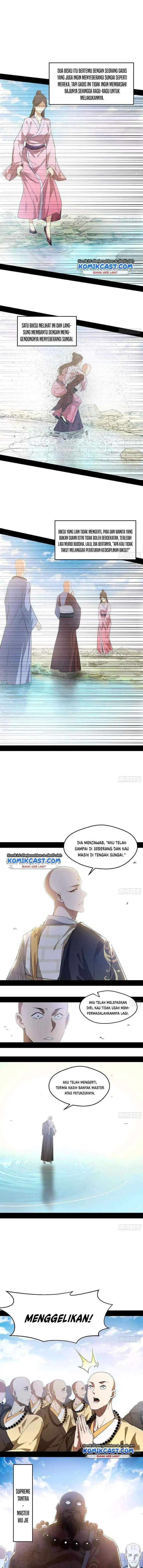 I'm An Evil God chapter 116 halaman 6